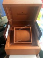 Low Price Copy Jaeger LeCoultre Watch Box Brown Leather Box